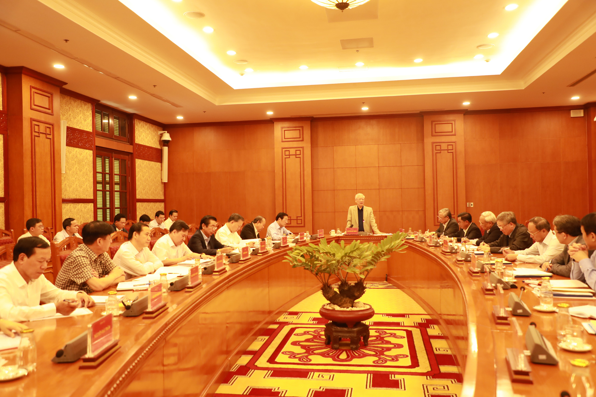 Mở rộng điều tra, khởi tố cán bộ cấp cao vi phạm