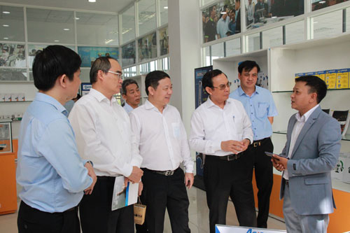 Kỳ vọng vào Khu Công nghệ cao TP HCM