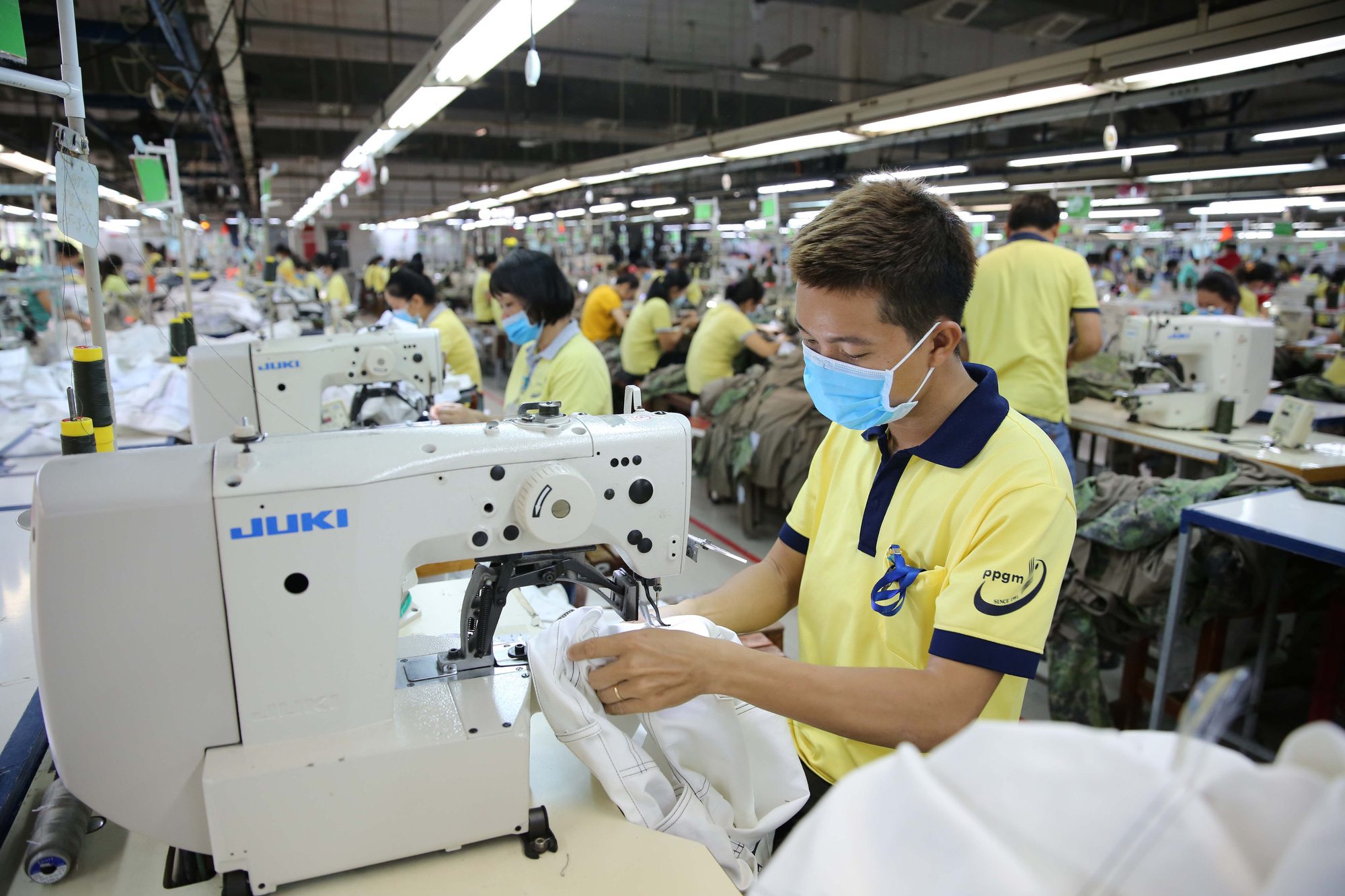 5 chính sách mới về tiền lương của người lao động áp dụng từ 2021
