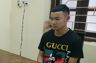 Thanh niên 18 tuổi đâm nữ chủ nhà nghỉ, cướp tài sản