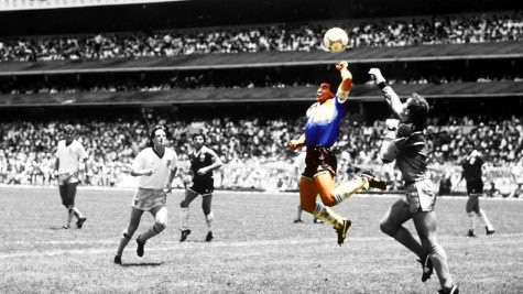 N&Oacute;NG: Danh thủ Diego Maradona đột ngột qua đời ở tuổi 60 - Ảnh 2.