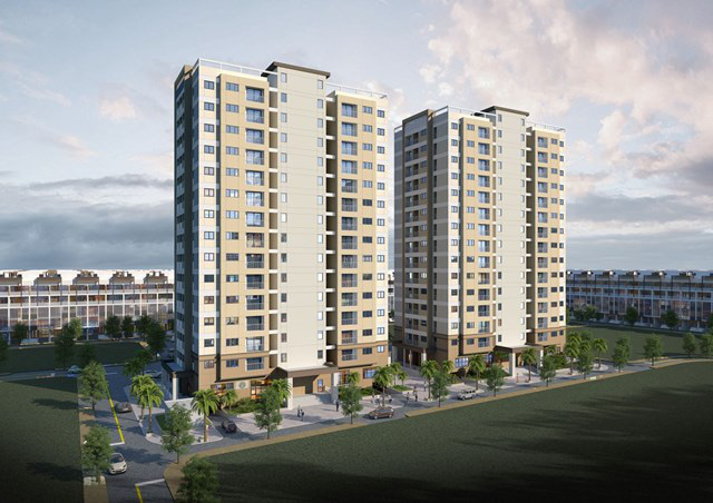 Bất động sản TP. HCM c&oacute; c&oacute; dấu hiệu khởi sắc - Ảnh 1.