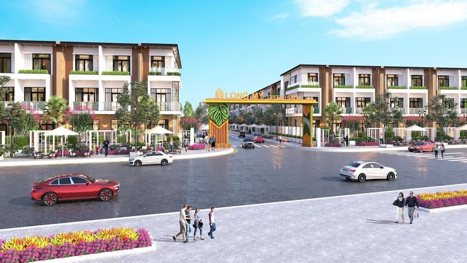 Động thổ dự &aacute;n Green House Long Mỹ - Ảnh 2.