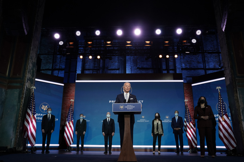 Ông Biden: Nước Mỹ đã trở lại, sẵn sàng đương đầu với kẻ địch