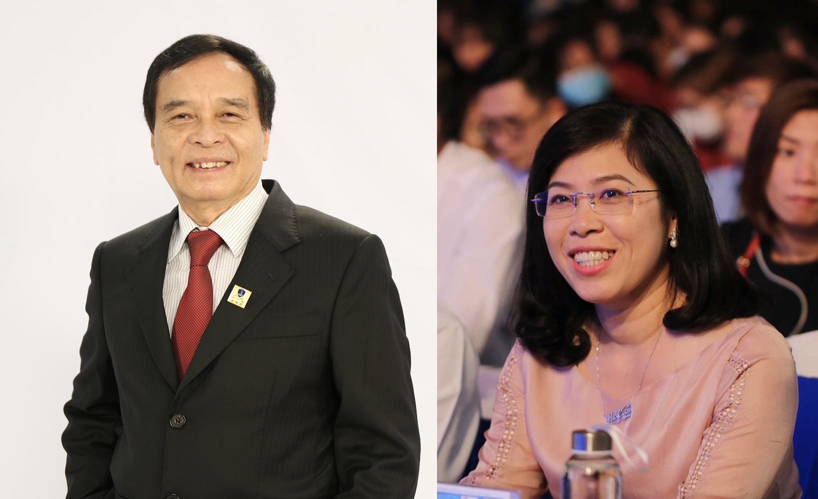 Trường ĐH Nguyễn Tất Thành có hiệu trưởng mới