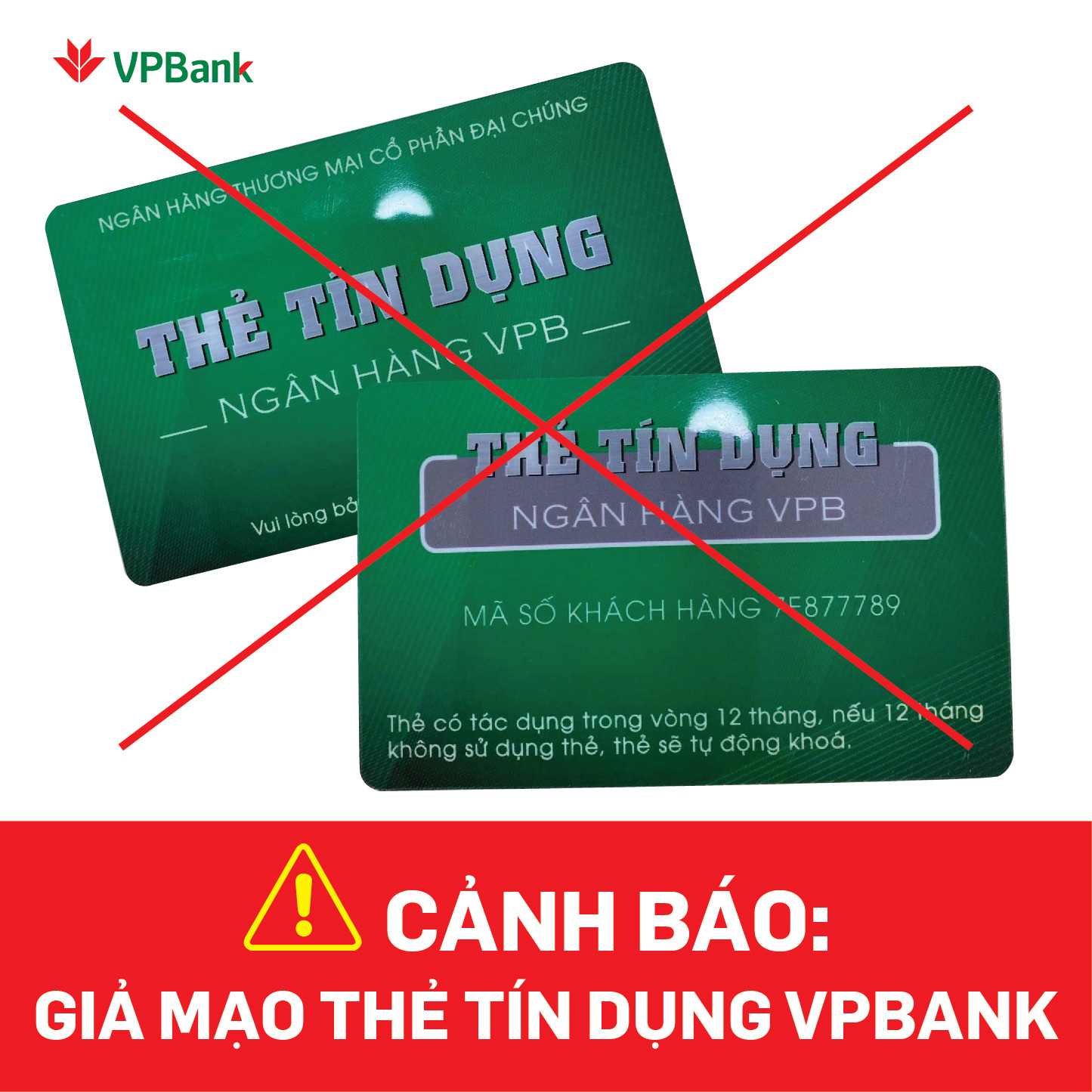 Xuất hiện thủ đoạn lừa đảo mới mở thẻ tín dụng để chiếm đoạt tiền
