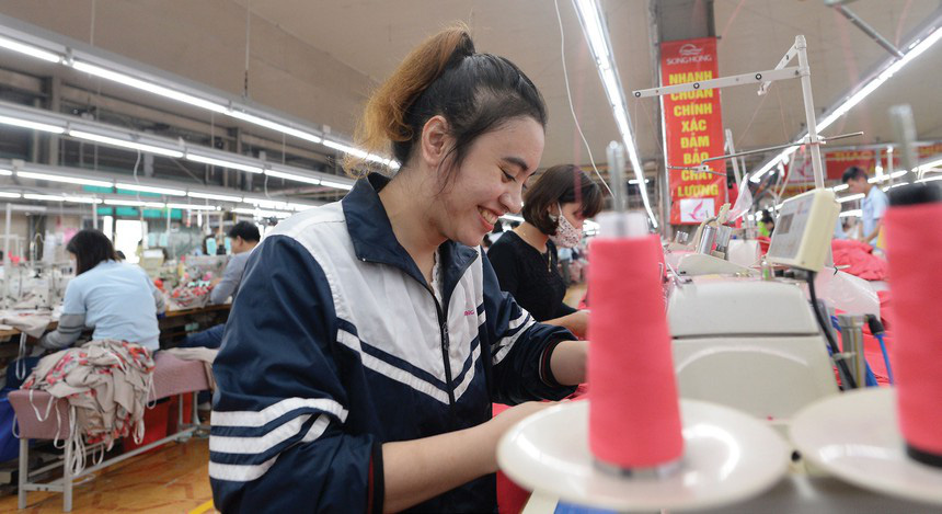 Săn tìm cổ phiếu về đích sớm