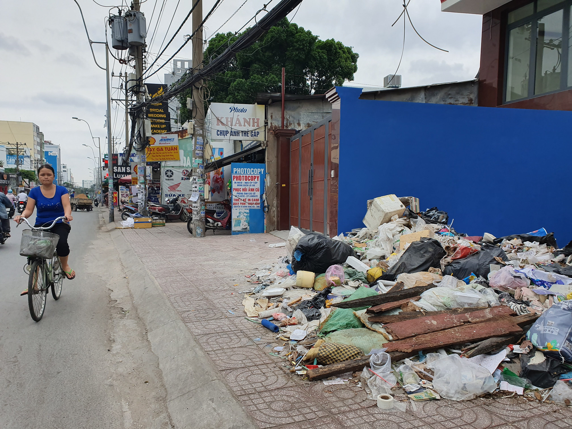 Xử lý chất thải rắn tại TP HCM trong 5 năm tới cần hơn 28.000 tỉ đồng