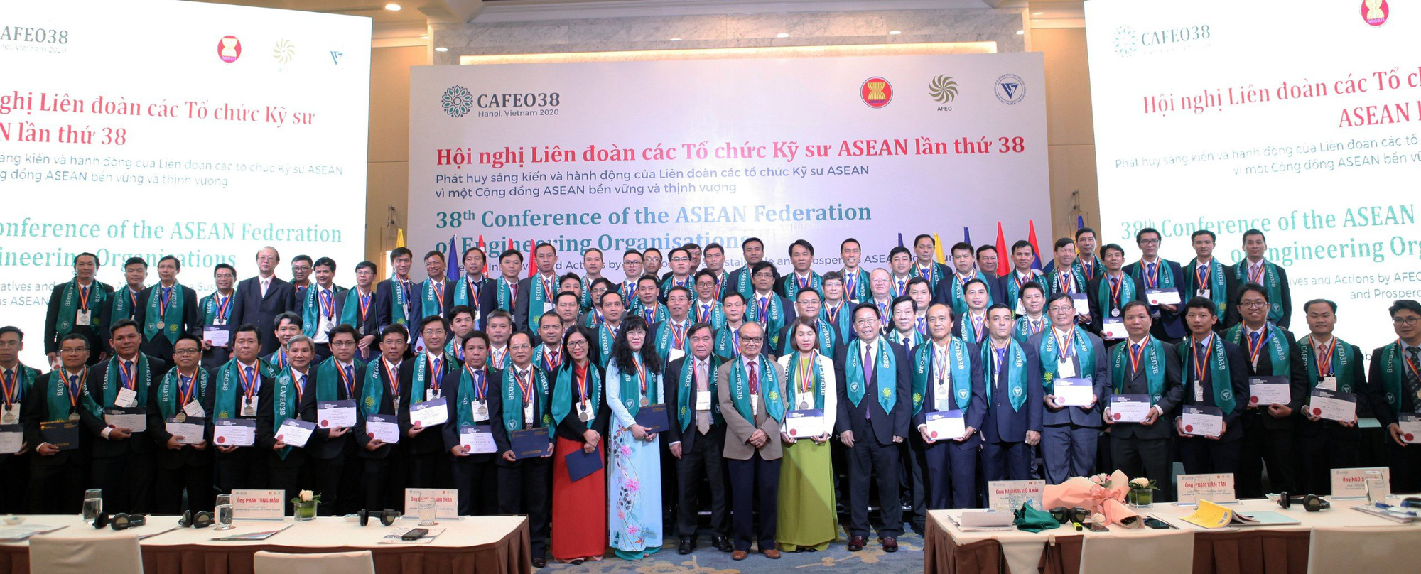 Thêm 44 kỹ sư của EVNHCMC đạt chứng chỉ ASEAN