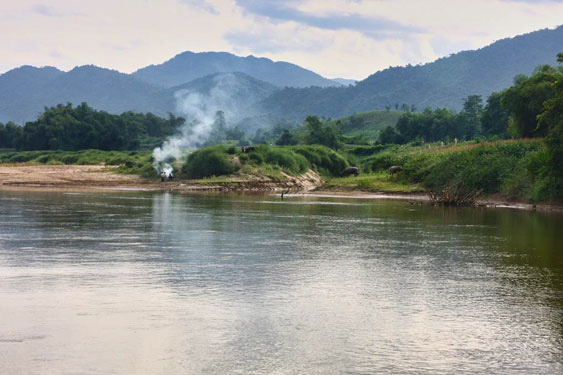 Ngược dòng Thu Bồn - hành trình tuyệt diệu