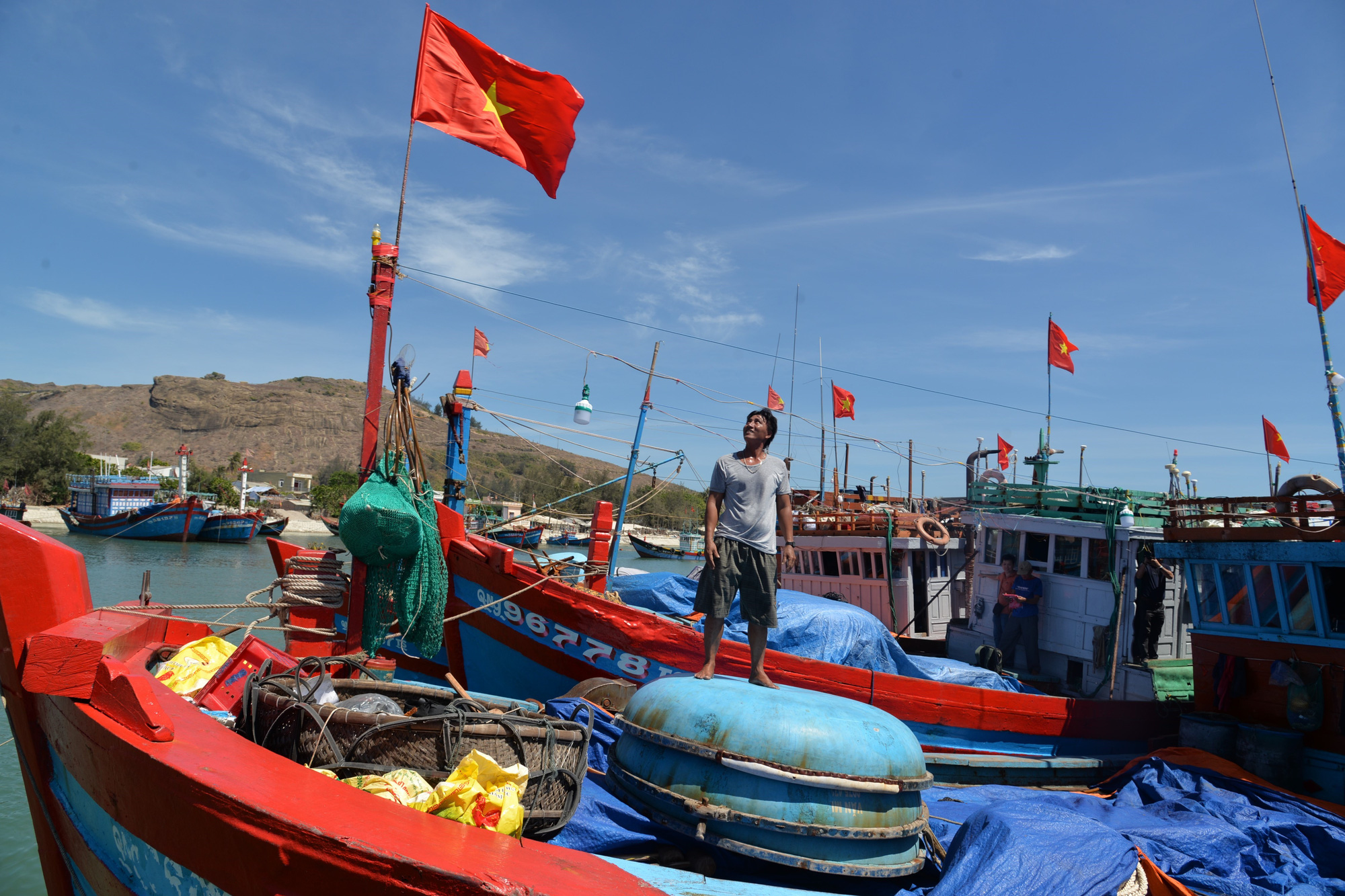 Cuộc thi về chủ quyền biển đảo: Tâm thế biển