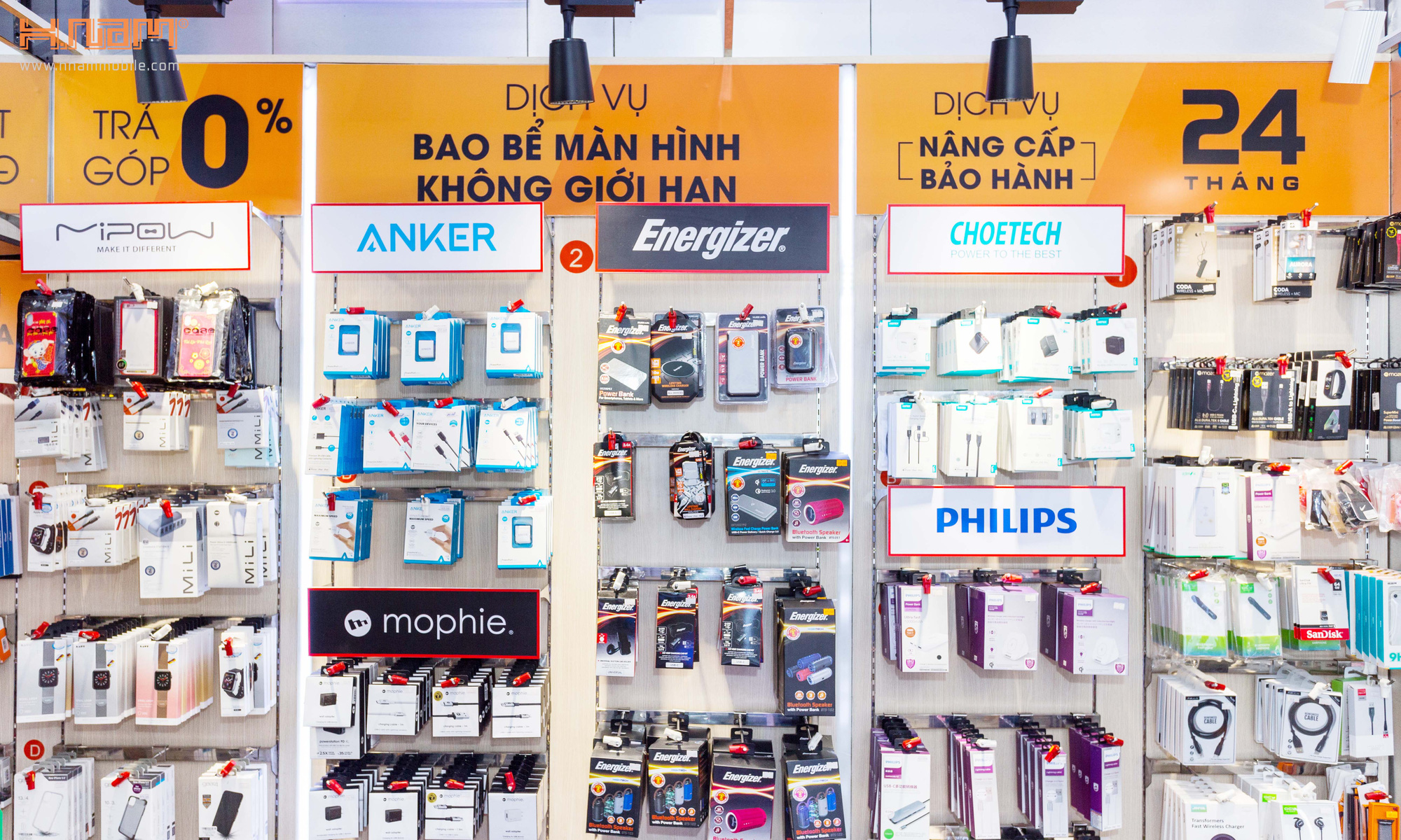 Black Friday: Hnammobile sale khủng nhất năm