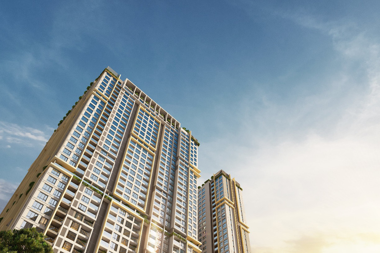 Thị trường căn hộ tại Bình Dương chưa bao giờ sôi động đến thế