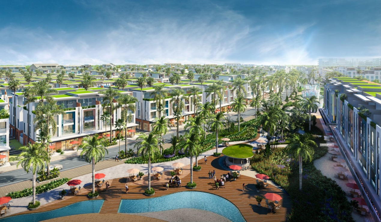 Cơ hội kinh doanh của những shophouse đón 4 triệu lượt khách/năm - Ảnh 1.