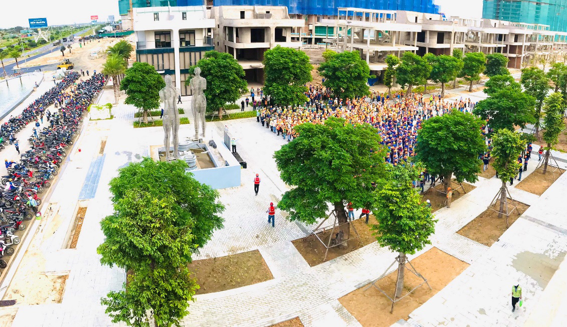 Chủ đầu tư The Arena nói gì sau kết luận của Thanh tra Chính phủ?