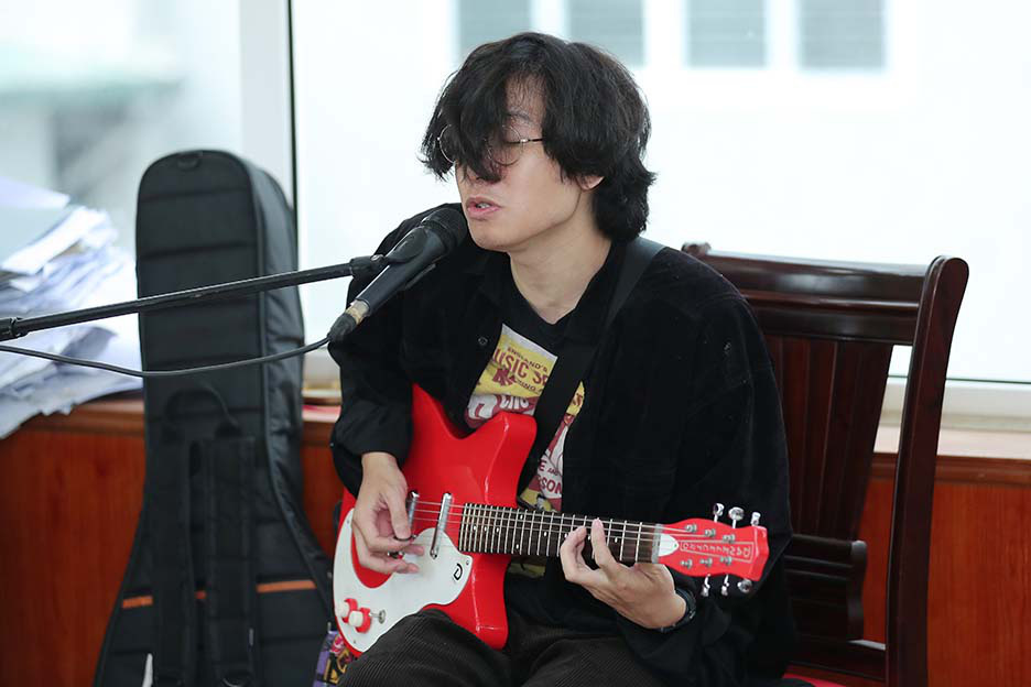 T&ugrave;ng Dương say m&ecirc; luyện tập trước concert để đời - Ảnh 5.