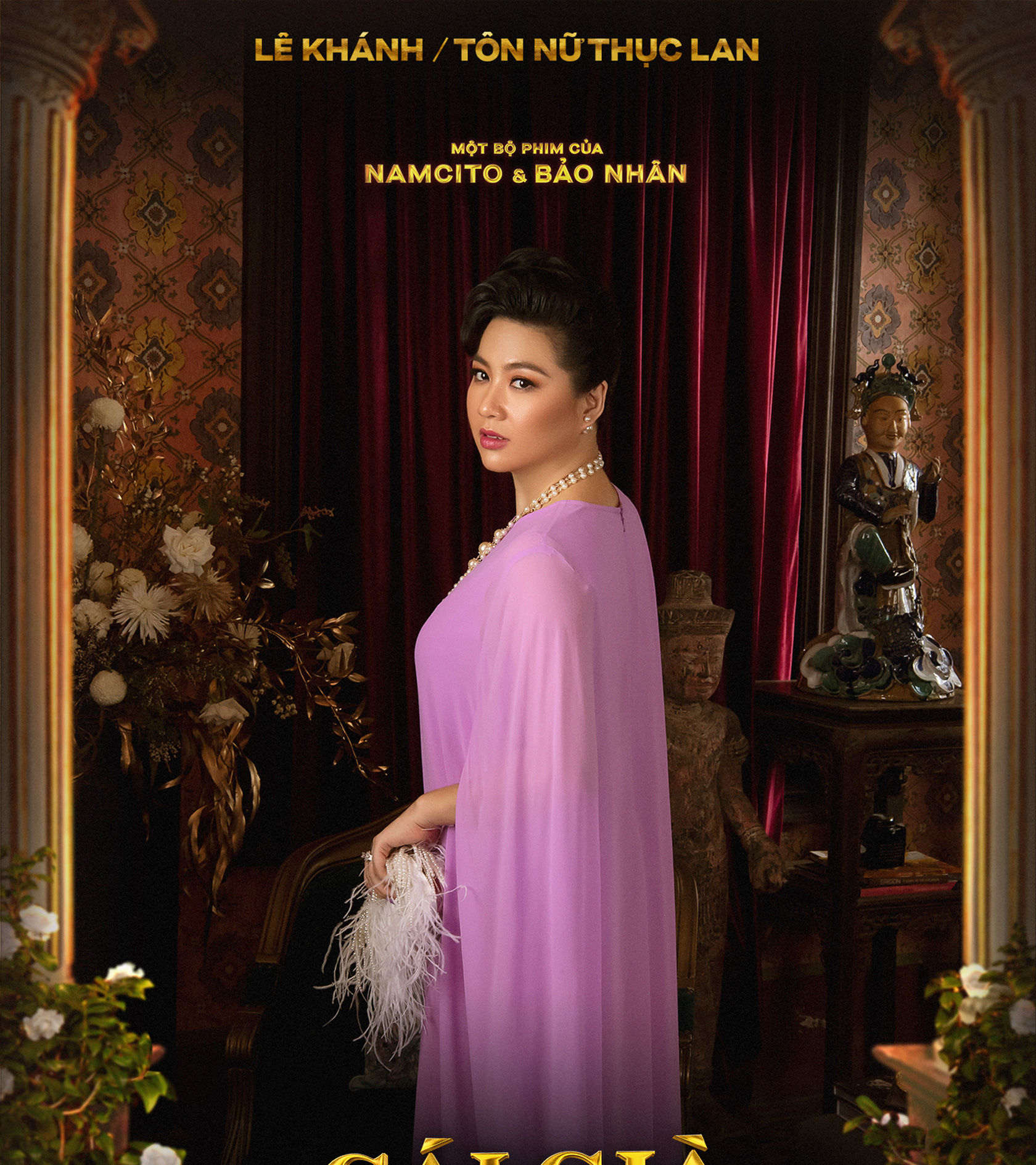 NSND L&ecirc; Khanh &ldquo;đối đầu&rdquo; diễn vi&ecirc;n L&ecirc; Kh&aacute;nh - Ảnh 3.
