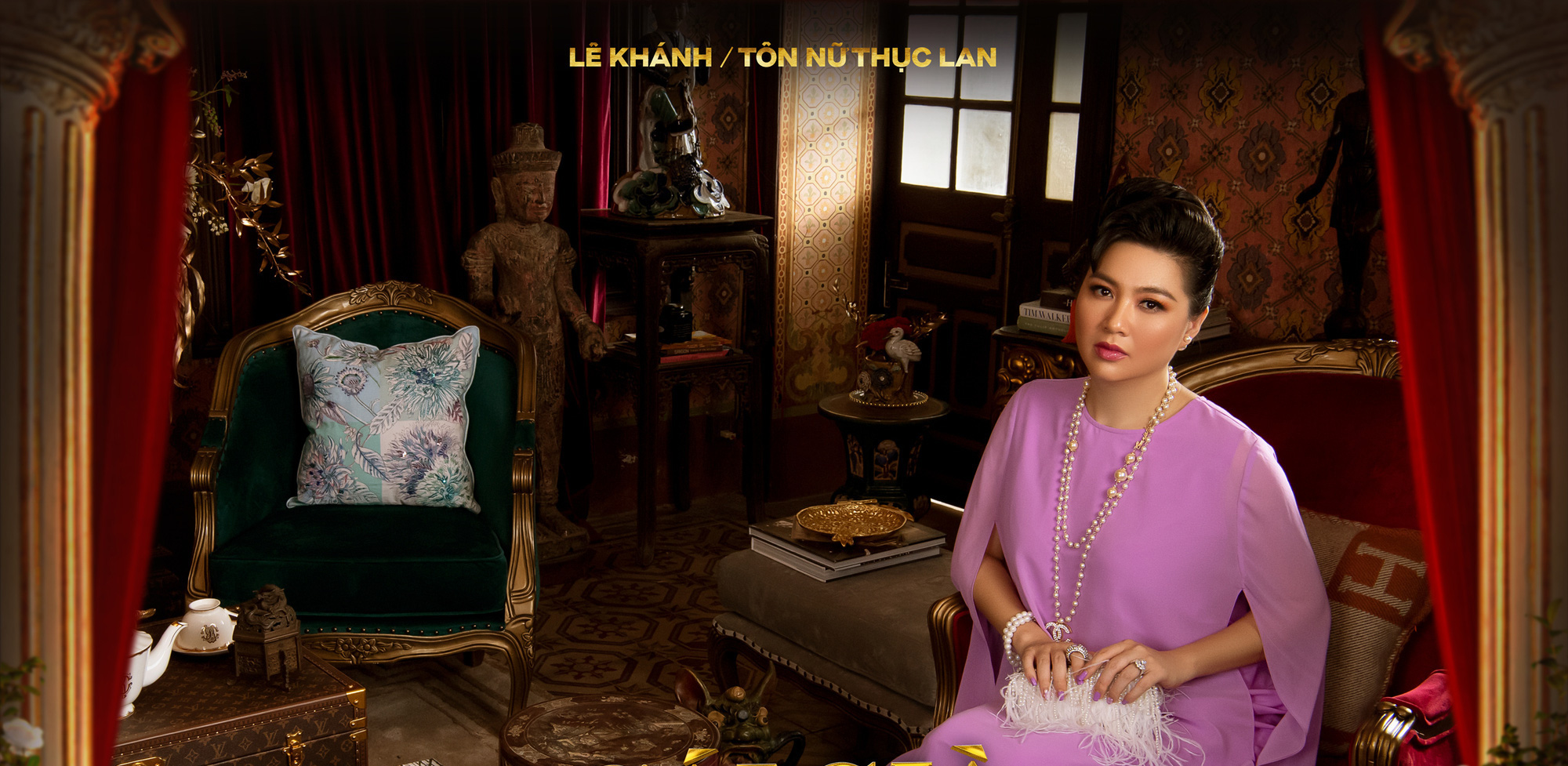 NSND L&ecirc; Khanh &ldquo;đối đầu&rdquo; diễn vi&ecirc;n L&ecirc; Kh&aacute;nh - Ảnh 4.