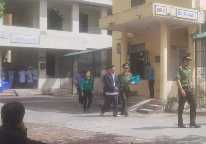 47 bác sĩ, điều dưỡng Bệnh viện Tâm thần Thanh Hóa "tuồn" thuốc ra ngoài bán