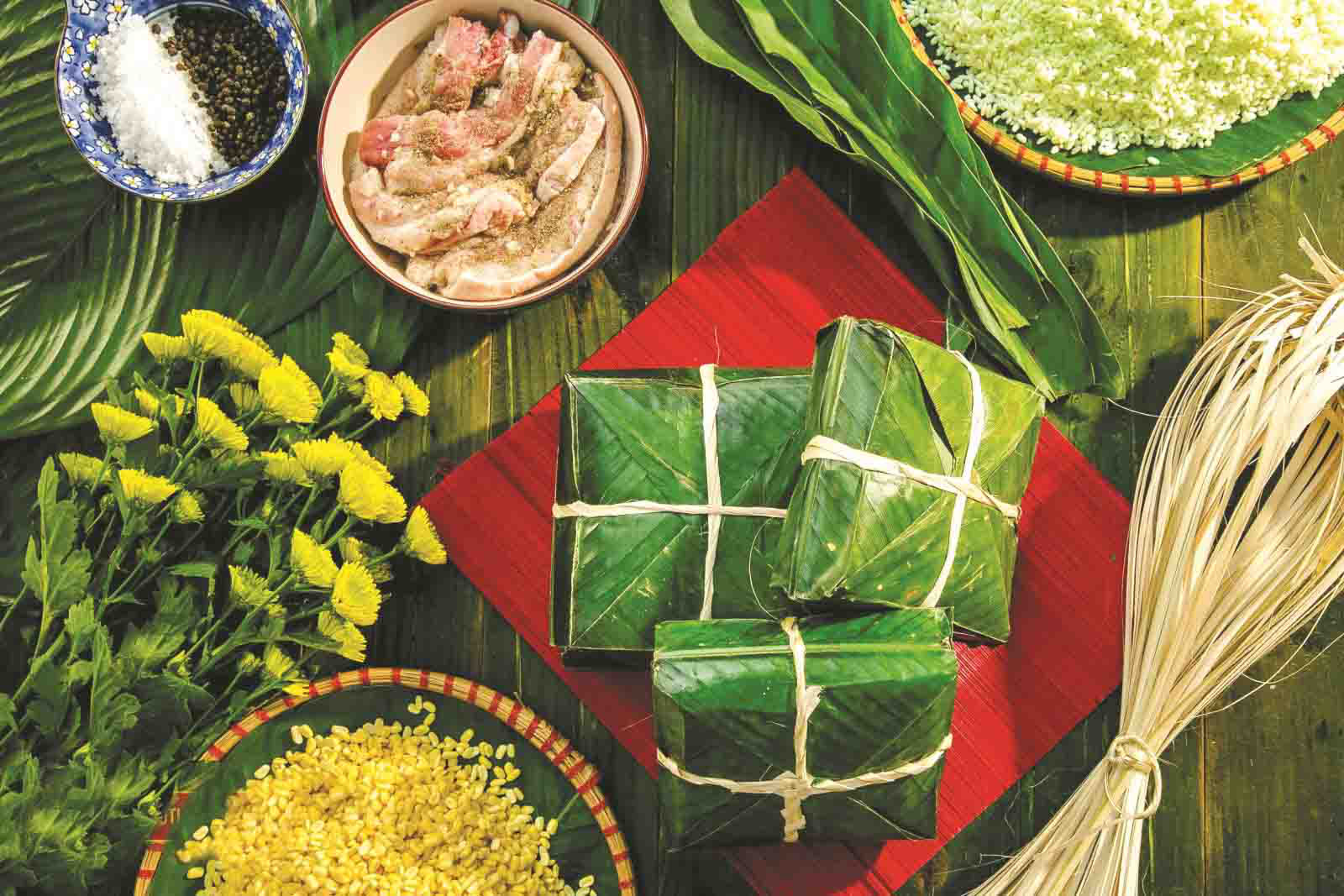 Phát động cuộc thi viết "Nhớ thương mùi Tết"