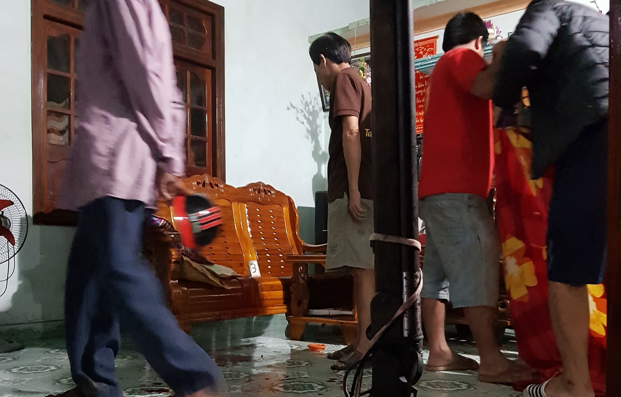2 vụ nổ súng ở Quảng Nam: Đã xác định được nghi phạm, thu giữ 2 súng săn