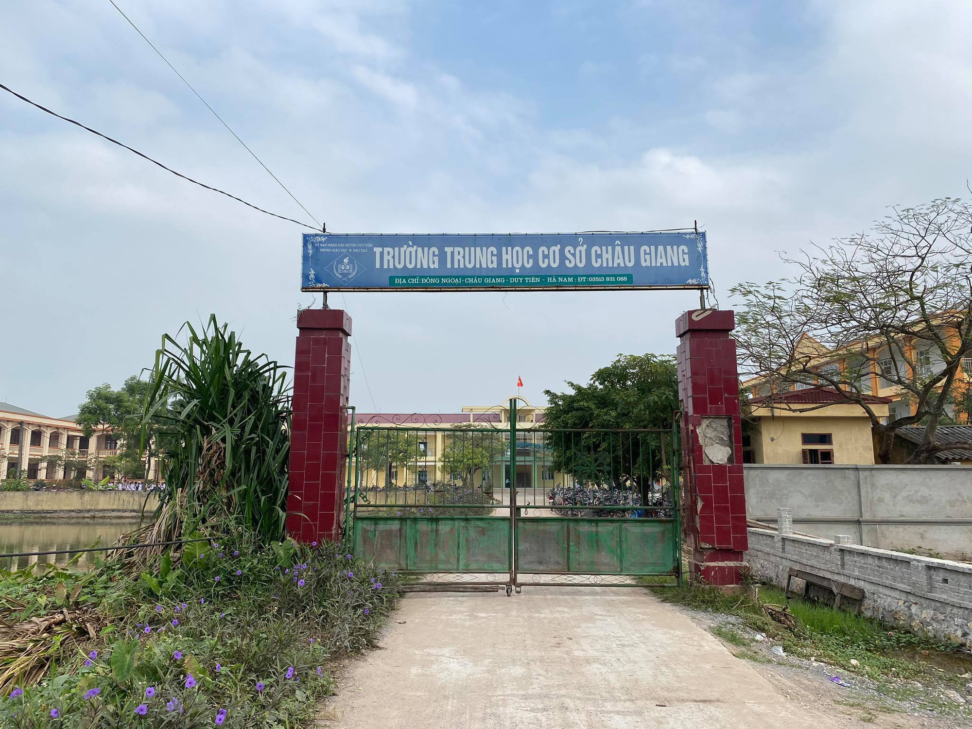 Vụ nam sinh tử vong bất thường: Tạm giữ h&igrave;nh sự 1 học sinh lớp 9 - Ảnh 2.