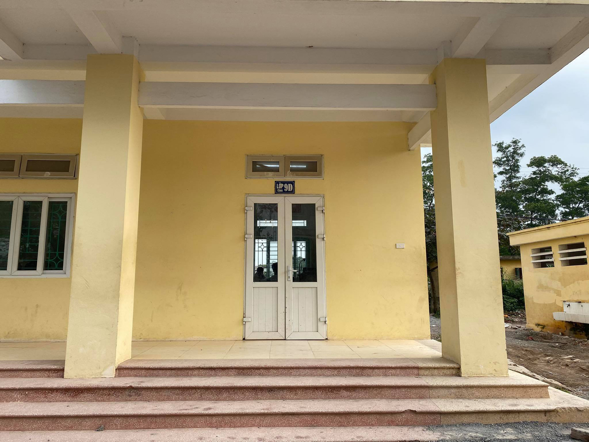 Vụ nam sinh tử vong bất thường: Tạm giữ h&igrave;nh sự 1 học sinh lớp 9 - Ảnh 1.