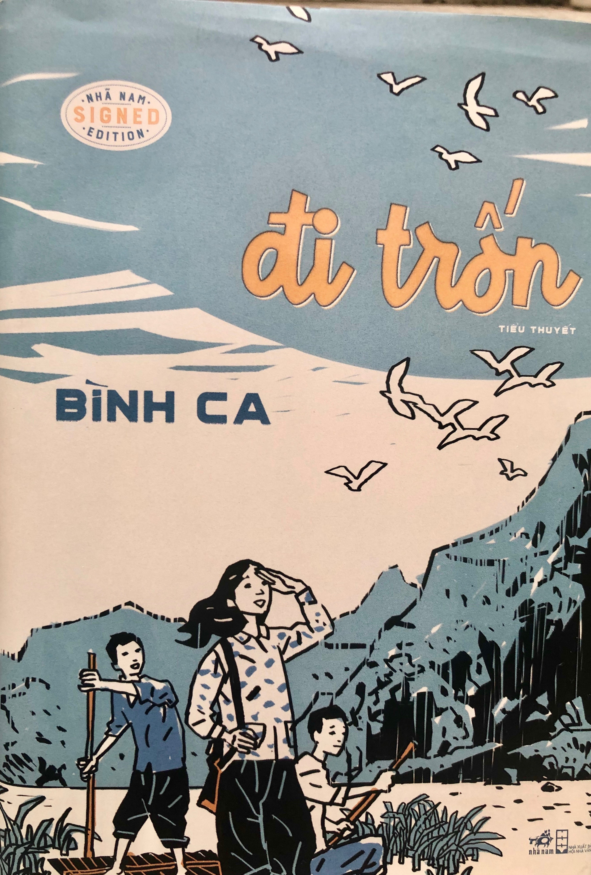 Đi trốn - chạm vào nỗi niềm quá vãng - Ảnh 1.