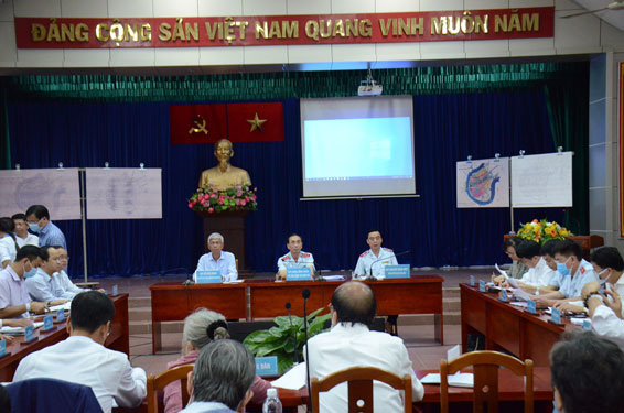 Đối thoại về vụ Thủ Thiêm: Vẫn chưa đồng thuận