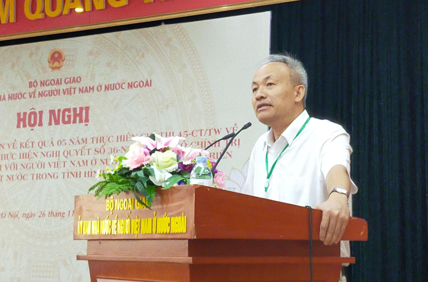 5 cái thiếu trong thu hút trí thức kiều bào - Ảnh 1.
