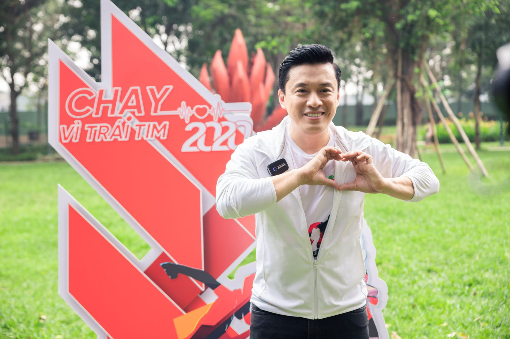 Hành trình Chạy vì trái tim mùa 8 chính thức khởi động - Ảnh 2.