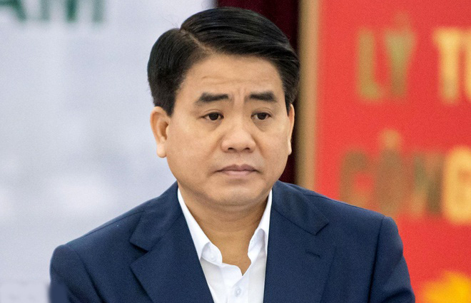 V&igrave; sao &ocirc;ng Nguyễn Đức Chung được hưởng nhiều t&igrave;nh tiết giảm nhẹ? - Ảnh 1.