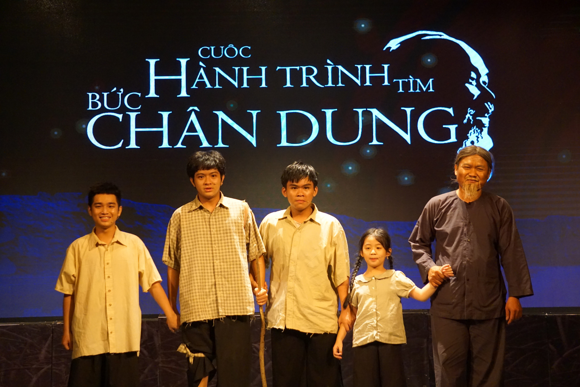 Nhà hát Kịch TP HCM đưa công nghệ 4.0 vào vở mới