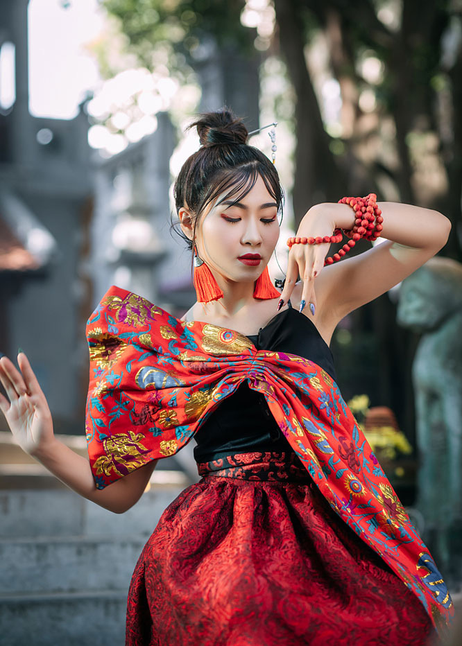 NSƯT Quế Trân phấn khích khi vọng cổ và xẩm kết hợp với rap - Ảnh 4.