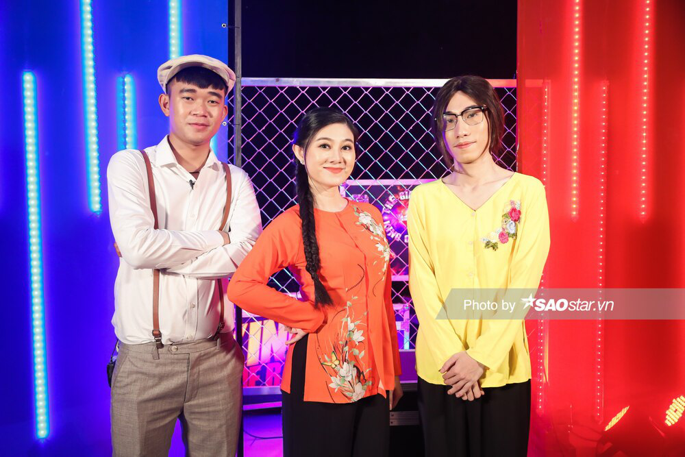 NSƯT Quế Trân phấn khích khi vọng cổ và xẩm kết hợp với rap