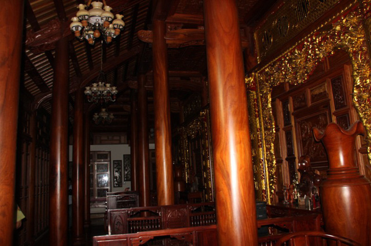 C&ograve;n ph&aacute; rừng, c&ograve;n thảm họa thi&ecirc;n tai: Quyết định bởi ứng xử của con người - Ảnh 3.