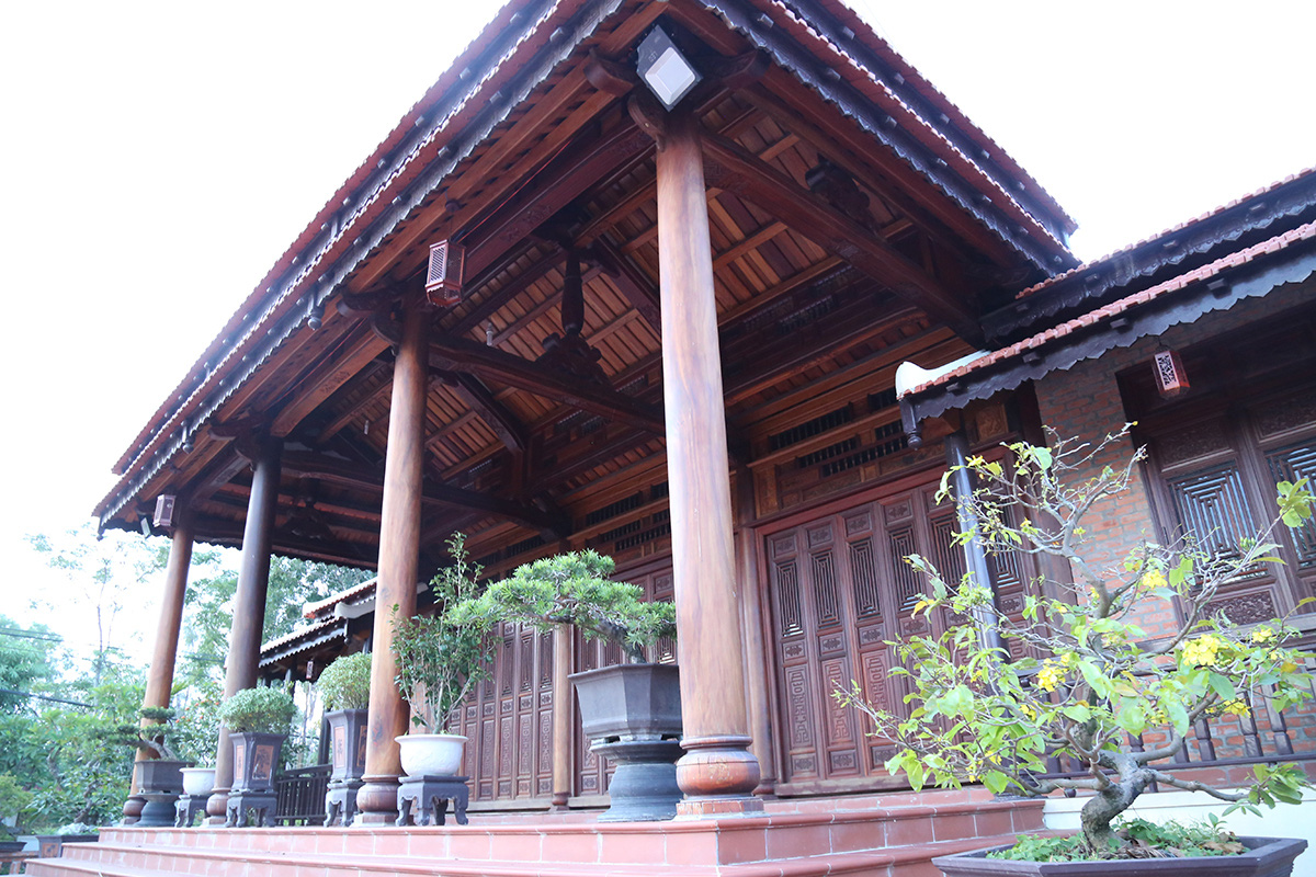C&ograve;n ph&aacute; rừng, c&ograve;n thảm họa thi&ecirc;n tai: Quyết định bởi ứng xử của con người - Ảnh 2.