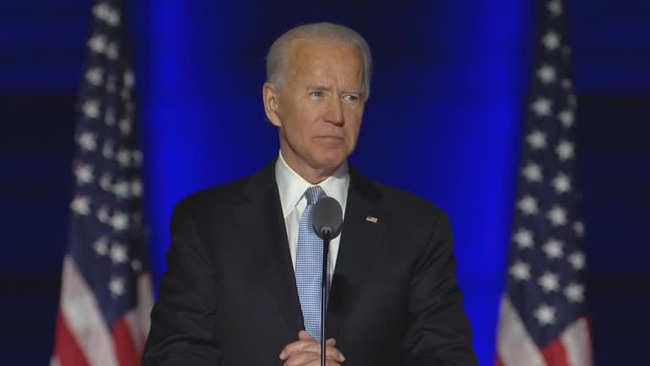 Triều Ti&ecirc;n sẽ &ldquo;ch&agrave;o đ&oacute;n&rdquo; &ocirc;ng Biden bằng t&ecirc;n lửa đạn đạo li&ecirc;n lục địa? - Ảnh 1.
