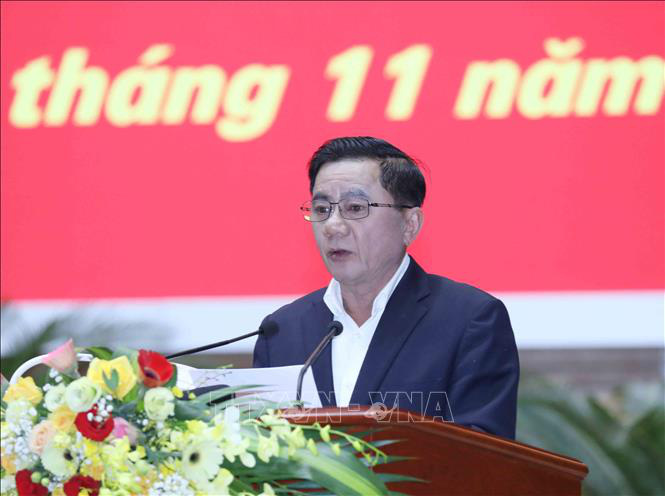 Tổng B&iacute; thư, Chủ tịch nước chỉ ra c&aacute;c lĩnh vực cần ch&uacute; trọng kiểm tra thời gian tới - Ảnh 1.