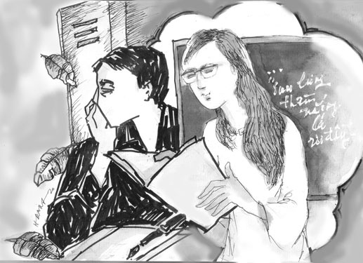 Cuộc thi "Từ trong ký ức": Bài học cuối cùng