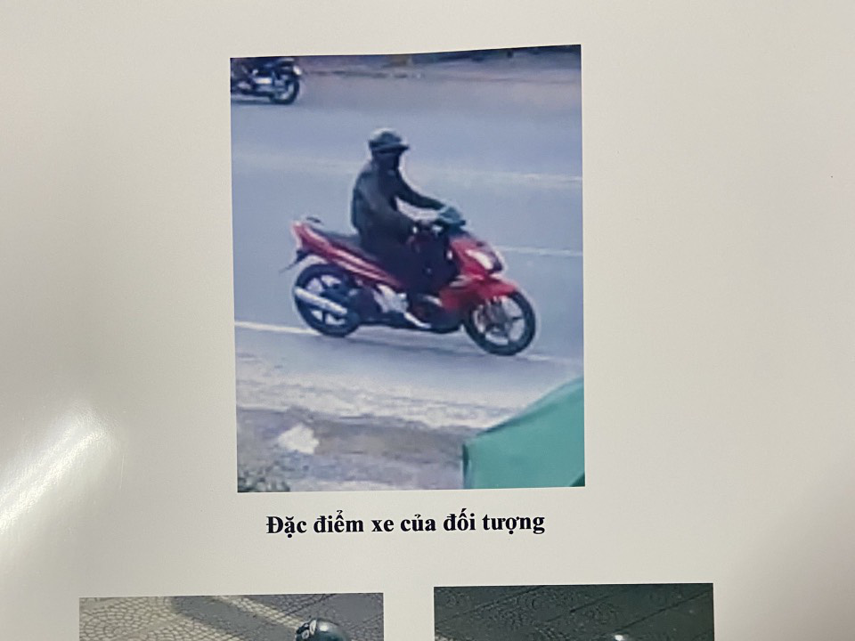 Nghi can cướp ngân hàng SHB ở Bình Dương bị bắt