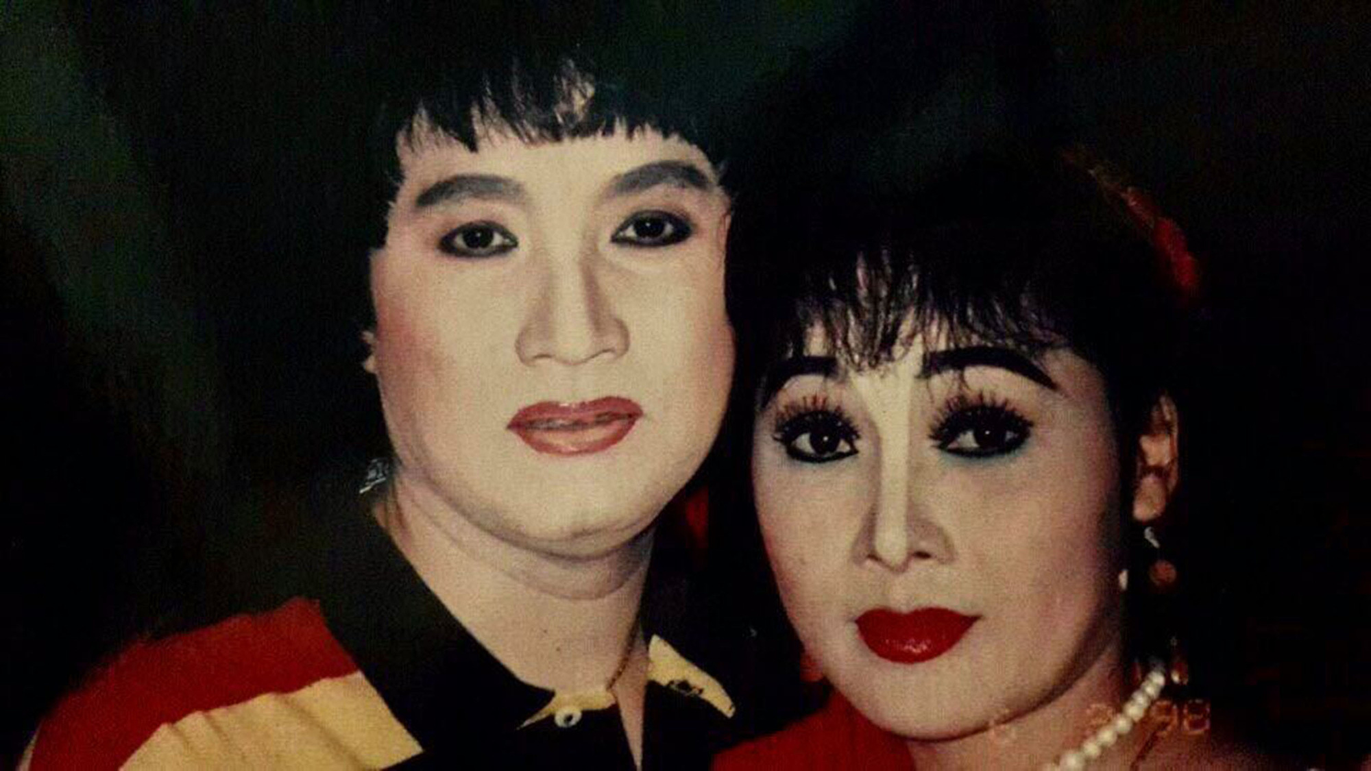 Mai V&agrave;ng nh&acirc;n &aacute;i thăm NSND Thảo V&acirc;n v&agrave; nghệ sĩ h&agrave;i Vũ Quang tại Bến Tre - Ảnh 5.
