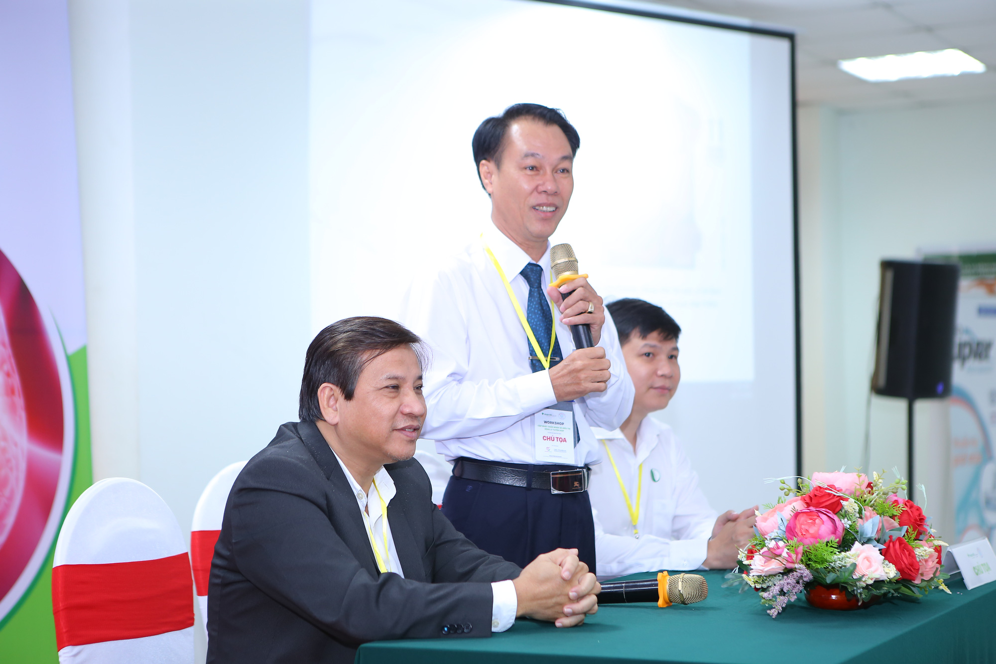 Tin vui cho bệnh nhân bị bướu tuyến giáp ở miền Tây - Ảnh 2.