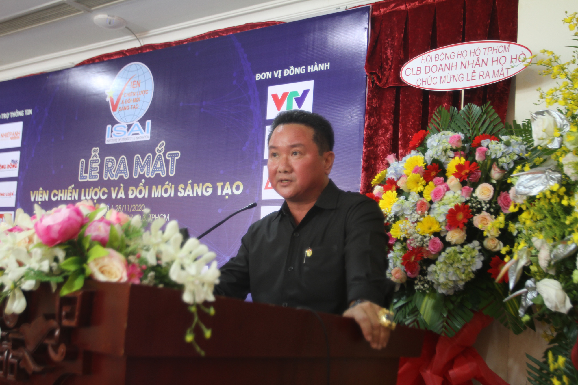 ISAI: Vườn ươm s&aacute;ng tạo, t&agrave;i năng khởi nghiệp - Ảnh 2.