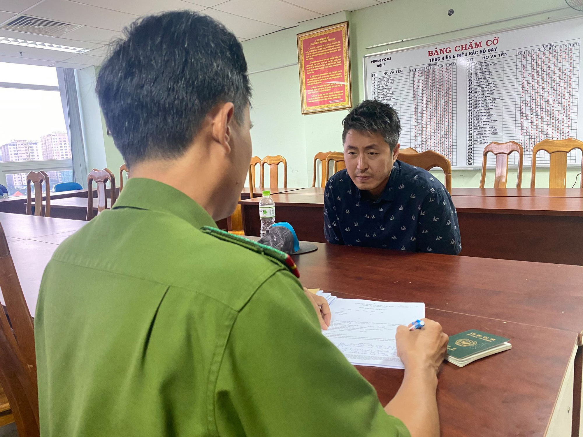 Gi&aacute;m đốc H&agrave;n Quốc s&aacute;t hại đồng hương man rợ khai th&ecirc;m về m&oacute;n nợ 2,7 tỉ đồng - Ảnh 1.