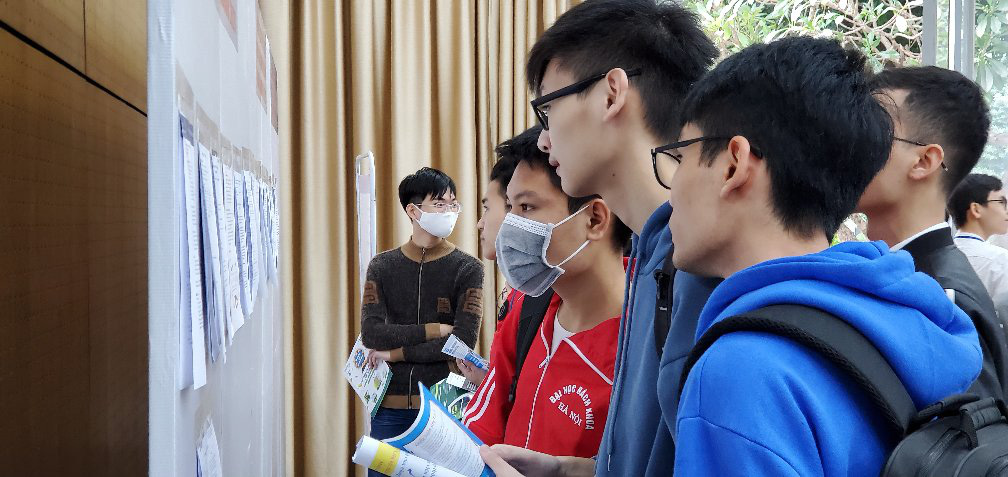 Nhiều cơ hội việc l&agrave;m cho sinh vi&ecirc;n Trường ĐH B&aacute;ch khoa H&agrave; Nội - Ảnh 3.