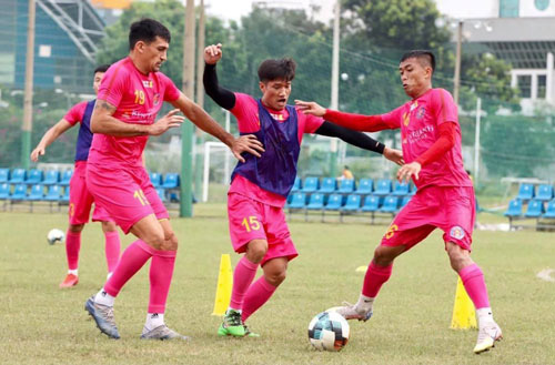Bóng đá TP HCM vẫn đáng xem