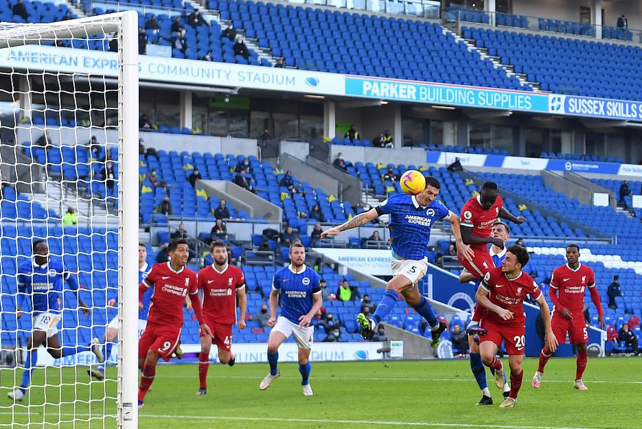 Man City dội mưa b&agrave;n thắng, Liverpool t&aacute;i chiếm ng&ocirc;i đầu Ngoại hạng - Ảnh 5.