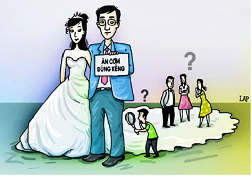 Quá yêu bản thân nên không dám "ăn cơm trước kẻng"