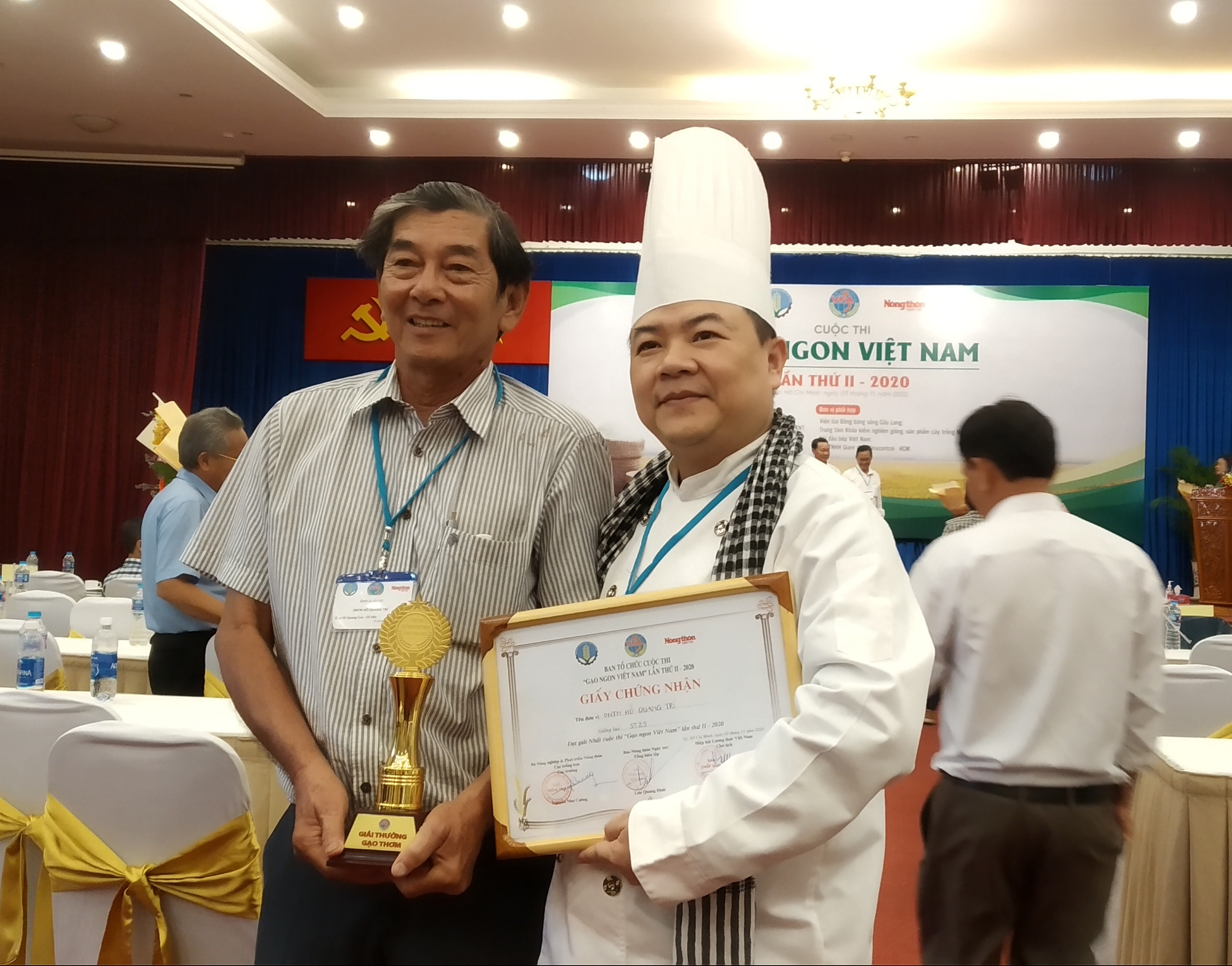 T&igrave;m gạo ngon Việt Nam để &ldquo;đấu&rdquo; với thế giới - Ảnh 3.